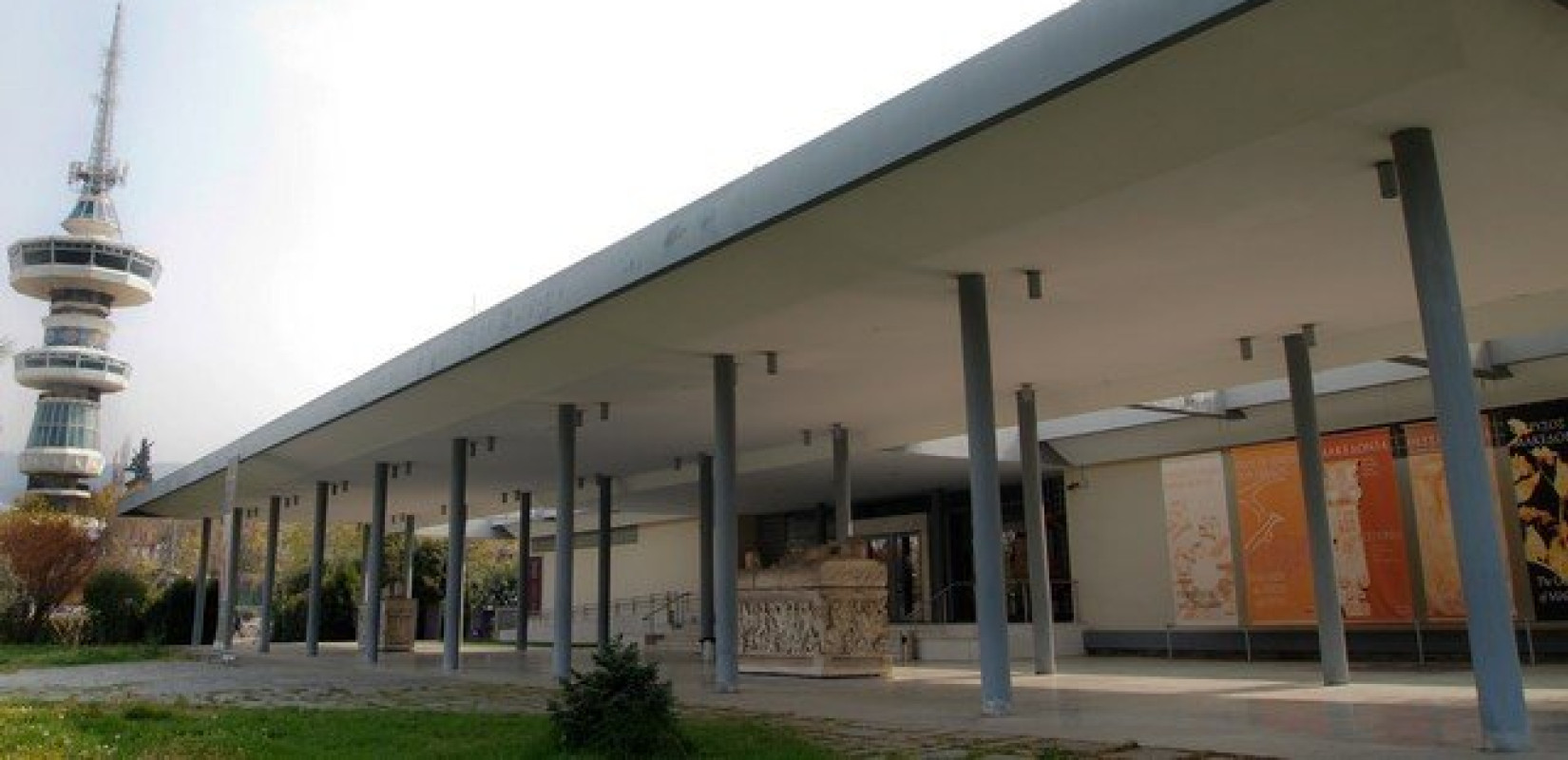 Αρχαιολογικό Μουσείο Θεσσαλονίκης: Φεστιβάλ Μουσικής Δωματίου με ντούο για τσέλο και πιάνο