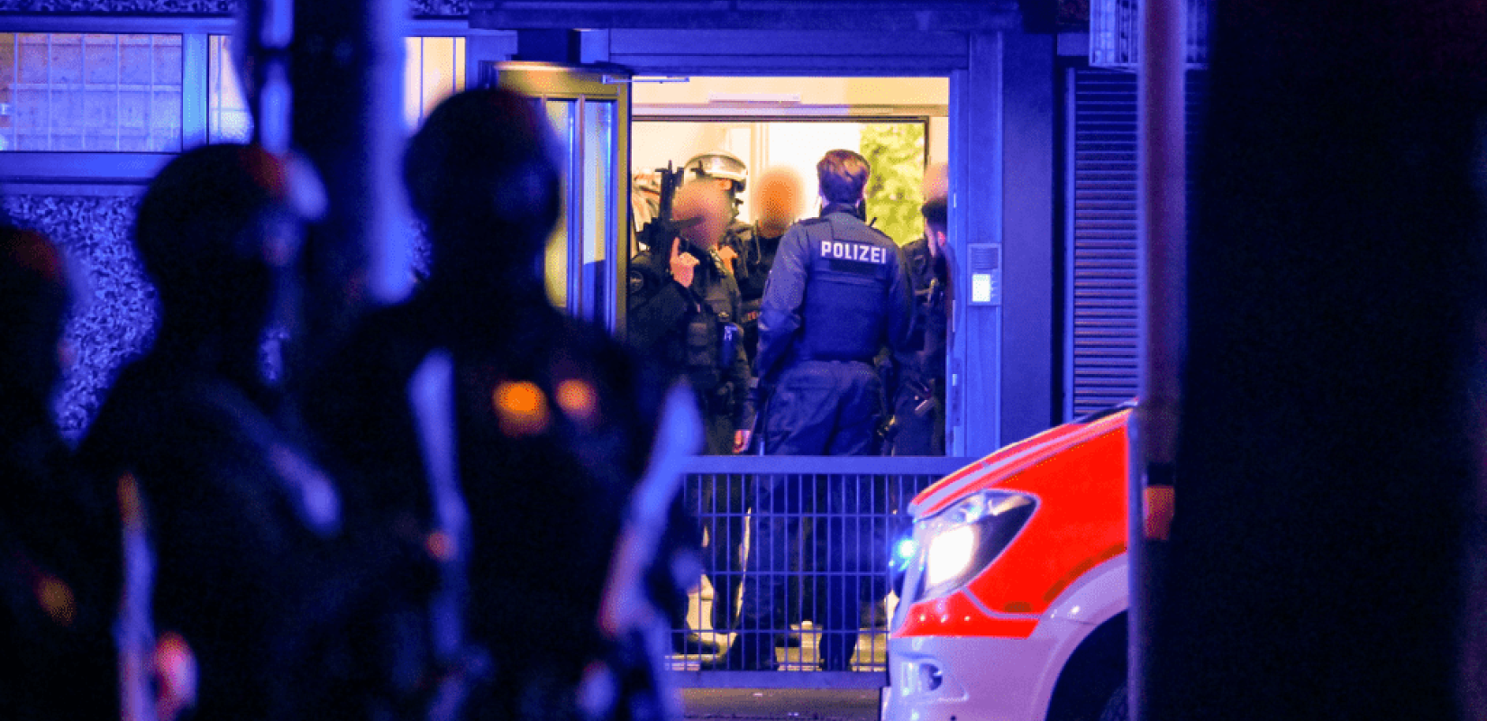 Συναγερμός στη Γερμανία: Ένοπλη επίθεση με 7 νεκρούς και 7 τραυματίες στο Αμβούργο (βίντεο)