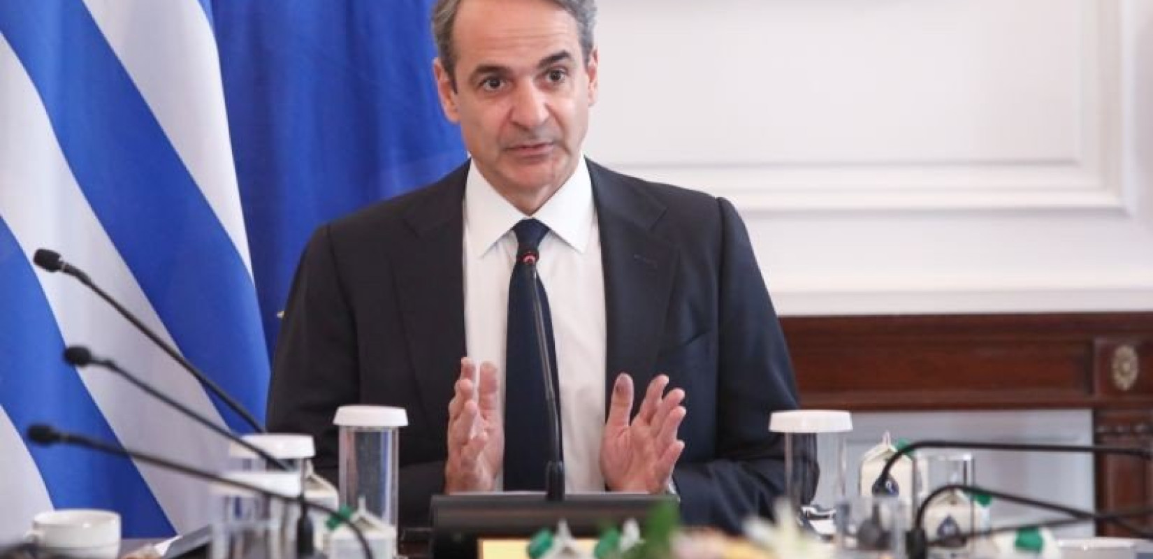 Εκλογές 2023 - Μητσοτάκης στο TikTok: Ζητώ ισχυρή εντολή για να σαρώσουμε τις παθογένειες του κράτους