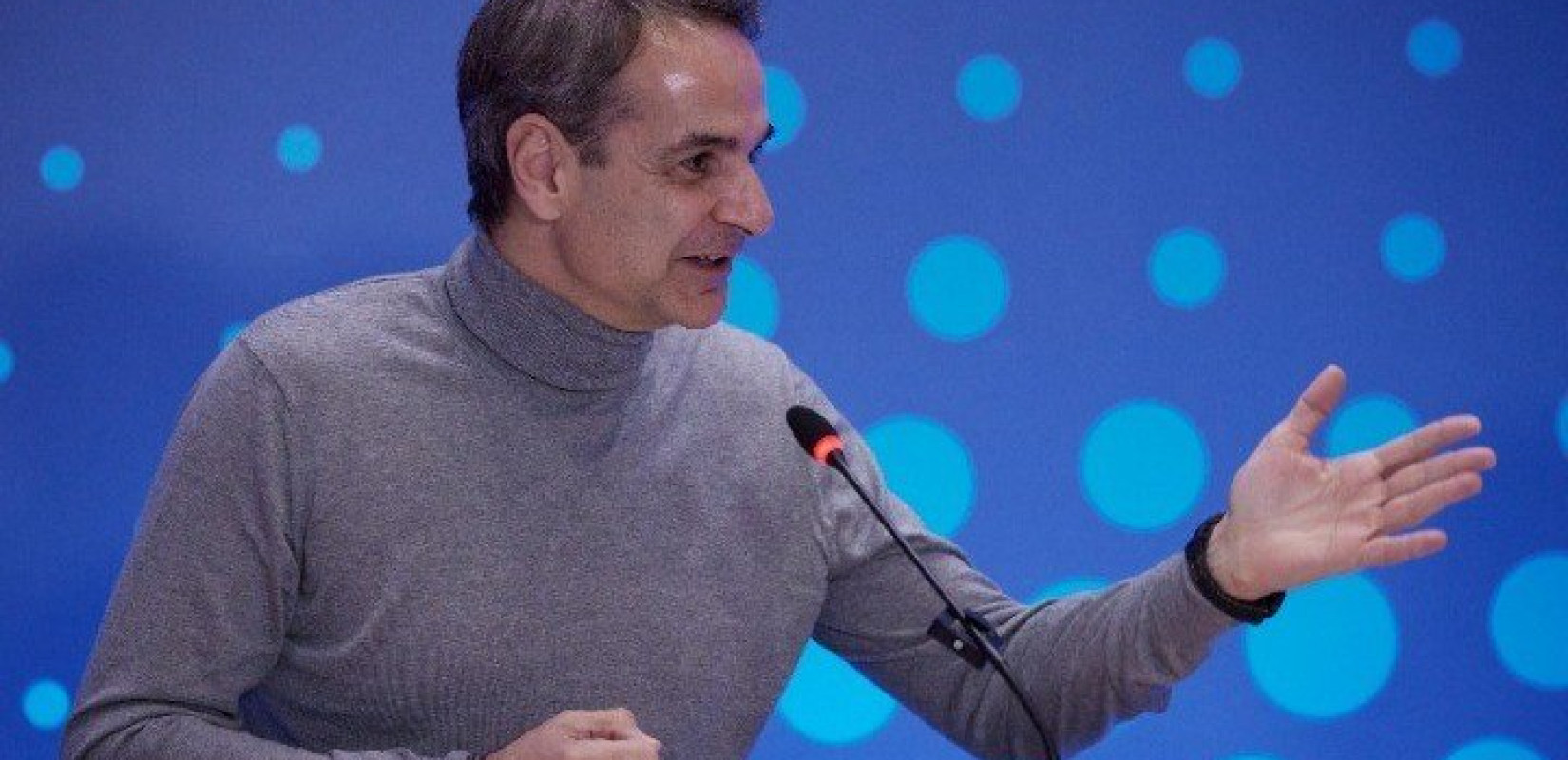 Κ. Μητσοτάκης: Στην τρίτη κατά σειρά αύξηση του κατώτατου μισθού αναφέρεται στον εβδομαδιαίο απολογισμό