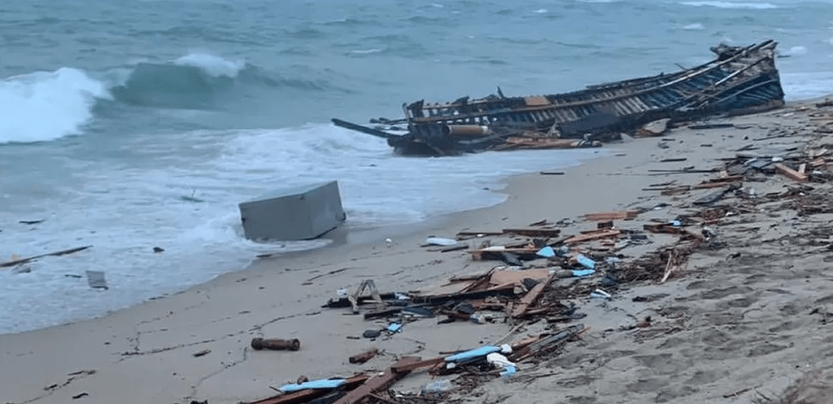 Τουρκία: Τουλάχιστον 21 μετανάστες πνίγηκαν στα ανοικτά της Ίμβρου