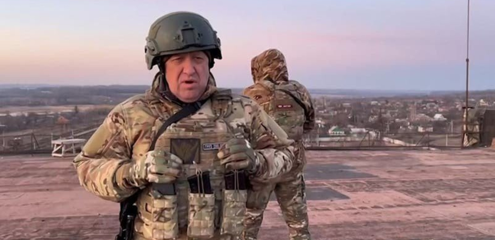 Ουκρανία: Ο Πριγκόζιν κατηγορεί τον ρωσικό στρατό ότι εγκατέλειψε τις θέσεις του στο Μπαχμούτ