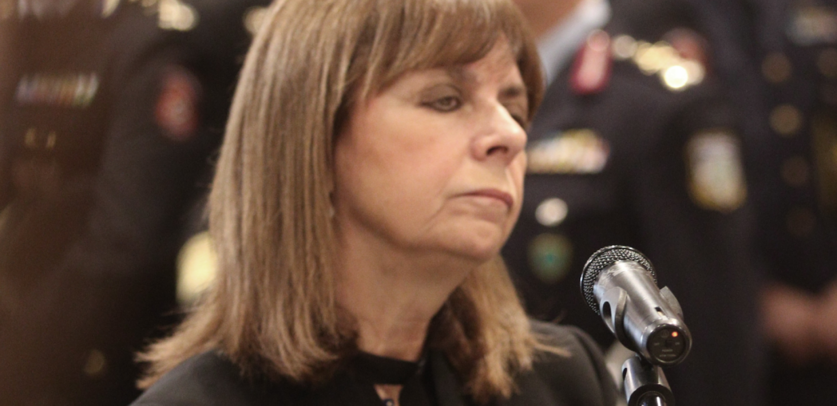 Η Κ. Σακελλαροπούλου συνομίλησε με τον Ισραηλινό ομόλογό της για την επίθεση της Χαμάς