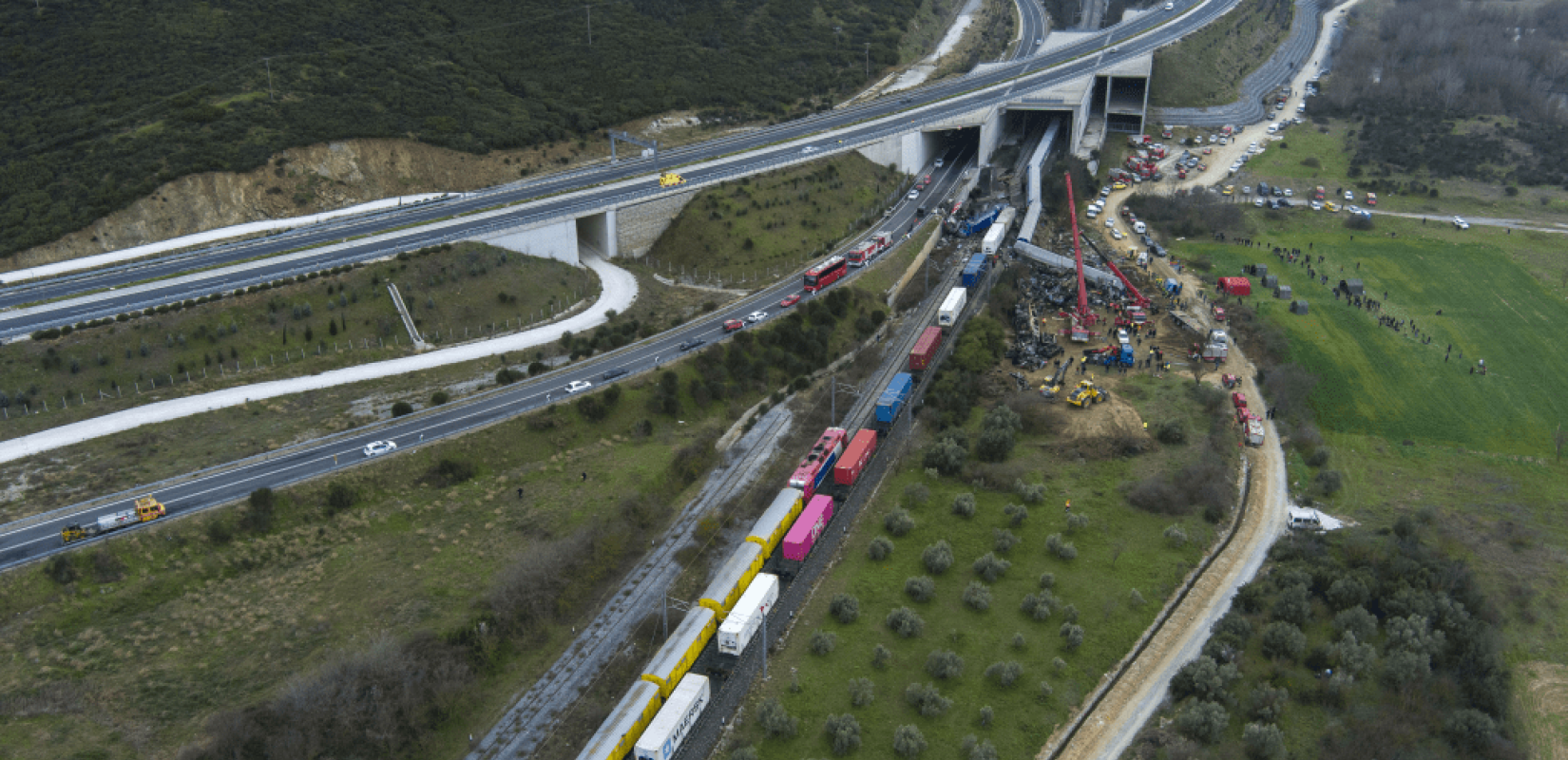 Τέμπη: Στη Βουλή στέλνει την περιβόητη σύμβαση 717 η Ευρωπαϊκή Εισαγγελία - Ποιοι πρώην υπουργοί μπαίνουν στο στόχαστρο 