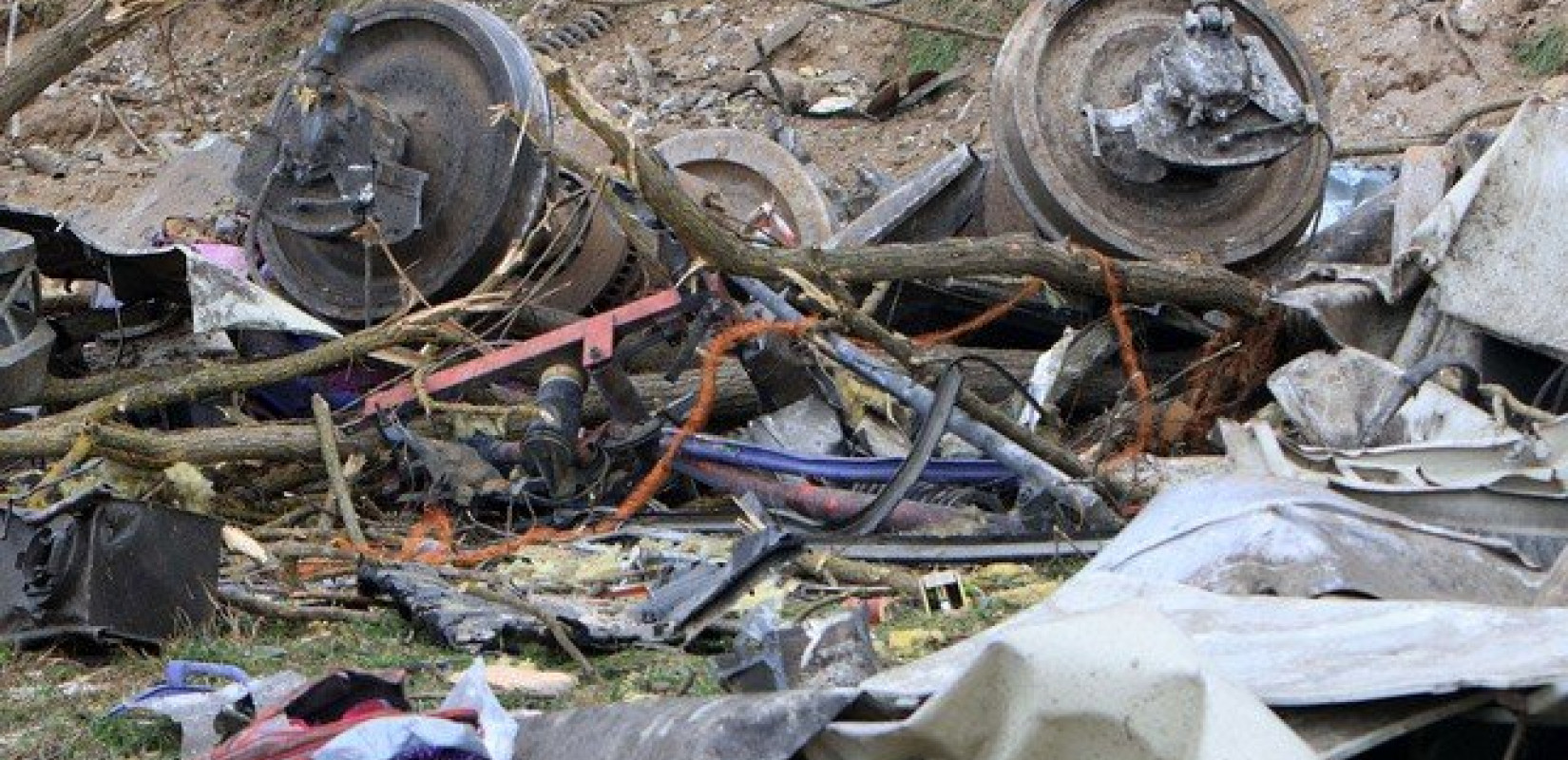 Τέμπη: Στα δικαστήρια την Παρασκευή οι σταθμάρχες και ο επιθεωρητής 