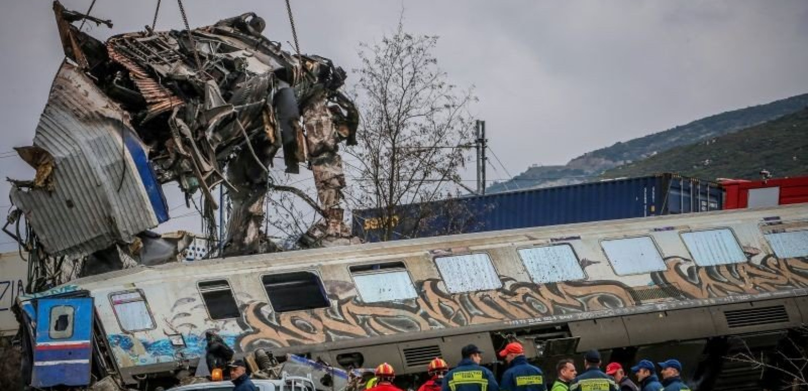 Το προφητικό πόρισμα πραγματογνωμόνων του ΑΠΘ για το δυστύχημα στο Άδενδρο που «προειδοποιούσε» για τα Τέμπη