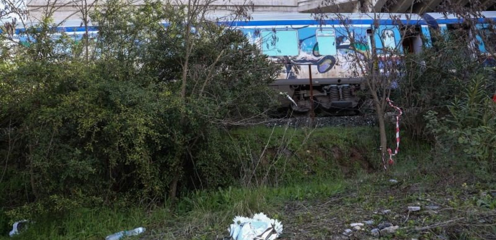 Τέμπη: Η ΕΡΓΟΣΕ ενέκρινε έργα τηλεδιοίκησης 2 ημέρες μετά την τραγωδία - Τι δείχνουν εσωτερικά έγγραφα (βίντεο, φωτ.)