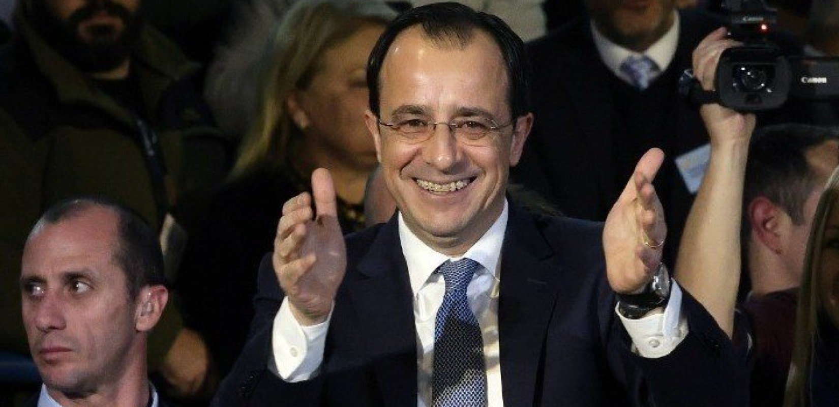  Ν. Χριστοδουλίδης: Μεγάλο στοίχημα να ανταποκριθούμε στις προσδοκίες του κόσμου