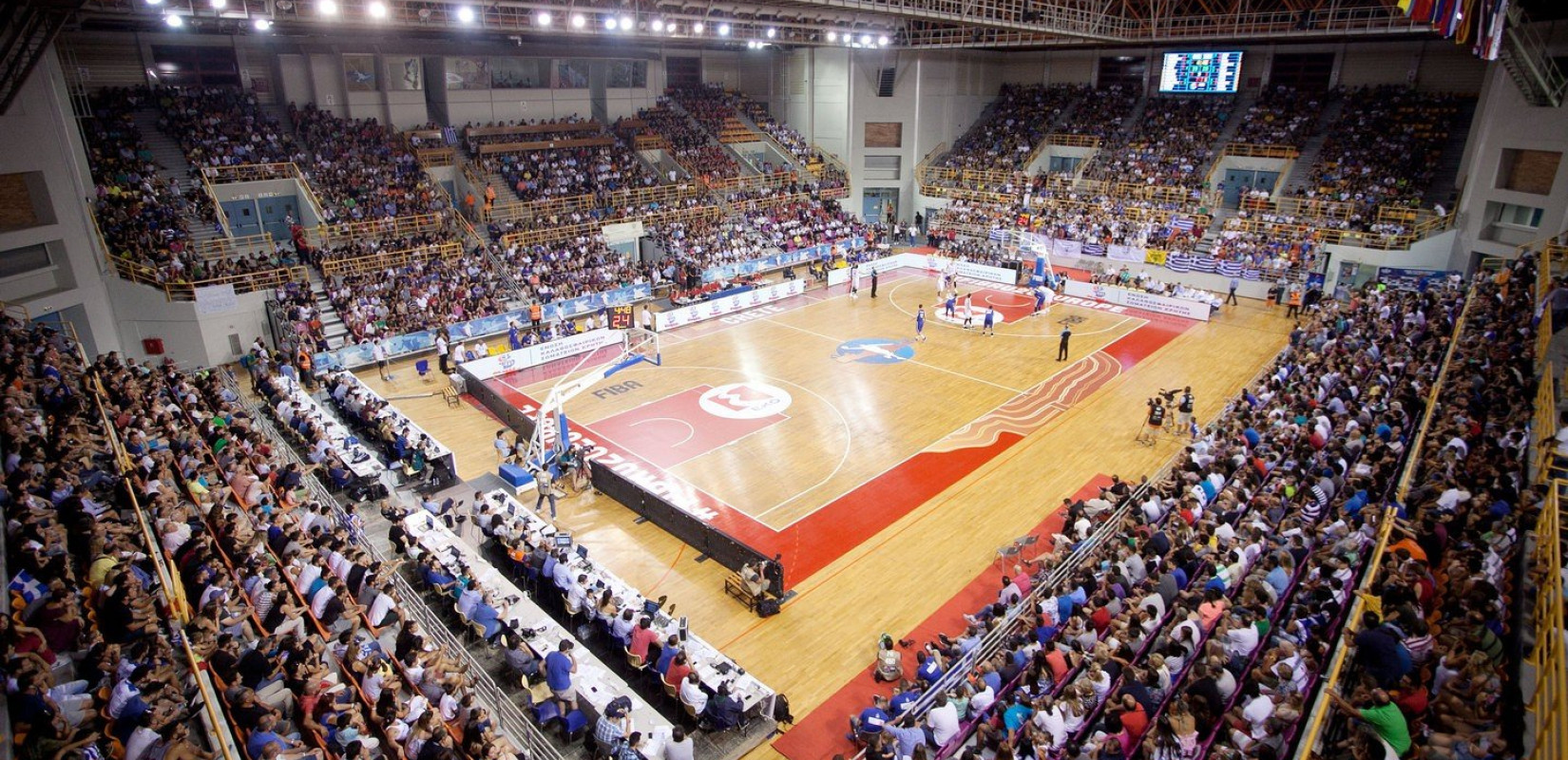 Μπάσκετ: Αυτά είναι τα ζευγάρια στο φάιναλ-8 του κυπέλλου