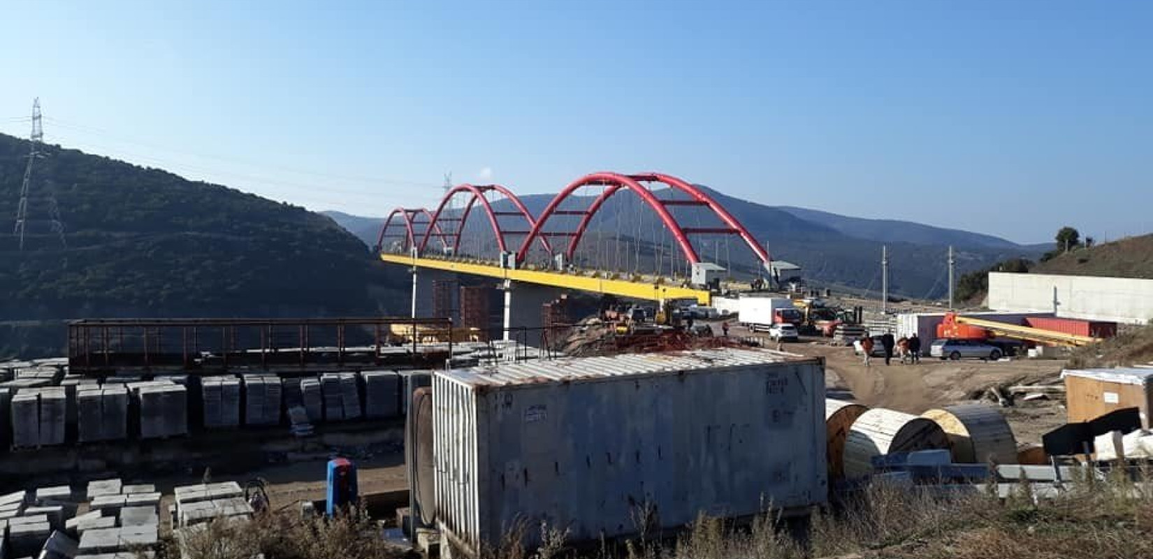 Αύριο σε κυκλοφορία η νέα σιδηροδρομική γραμμή Αθήνας - Θεσσαλονίκης