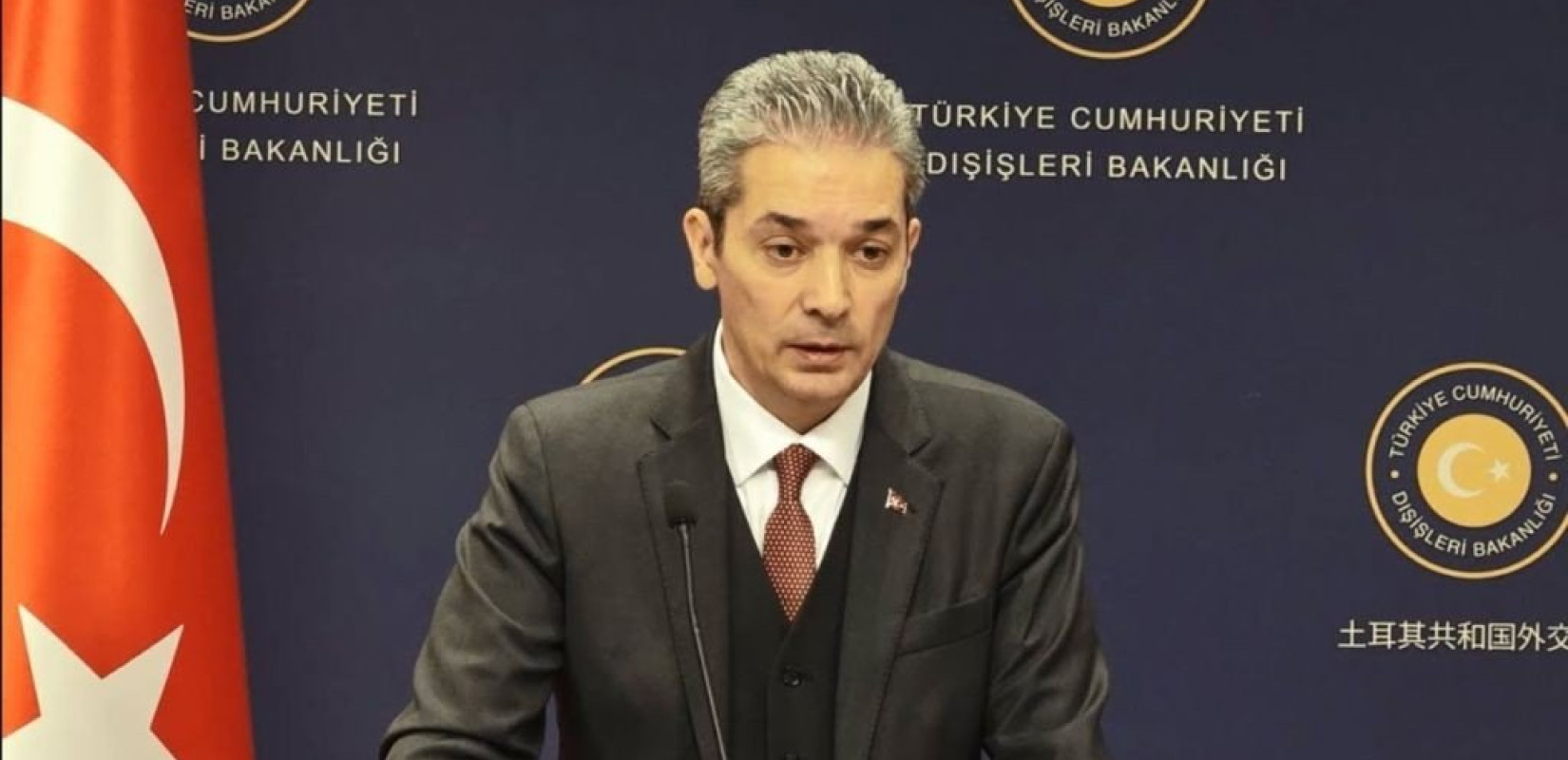 Τουρκικό ΥΠΕΞ: Η Ελλάδα πρέπει να ξυπνήσει από το όνειρο του Βυζαντίου