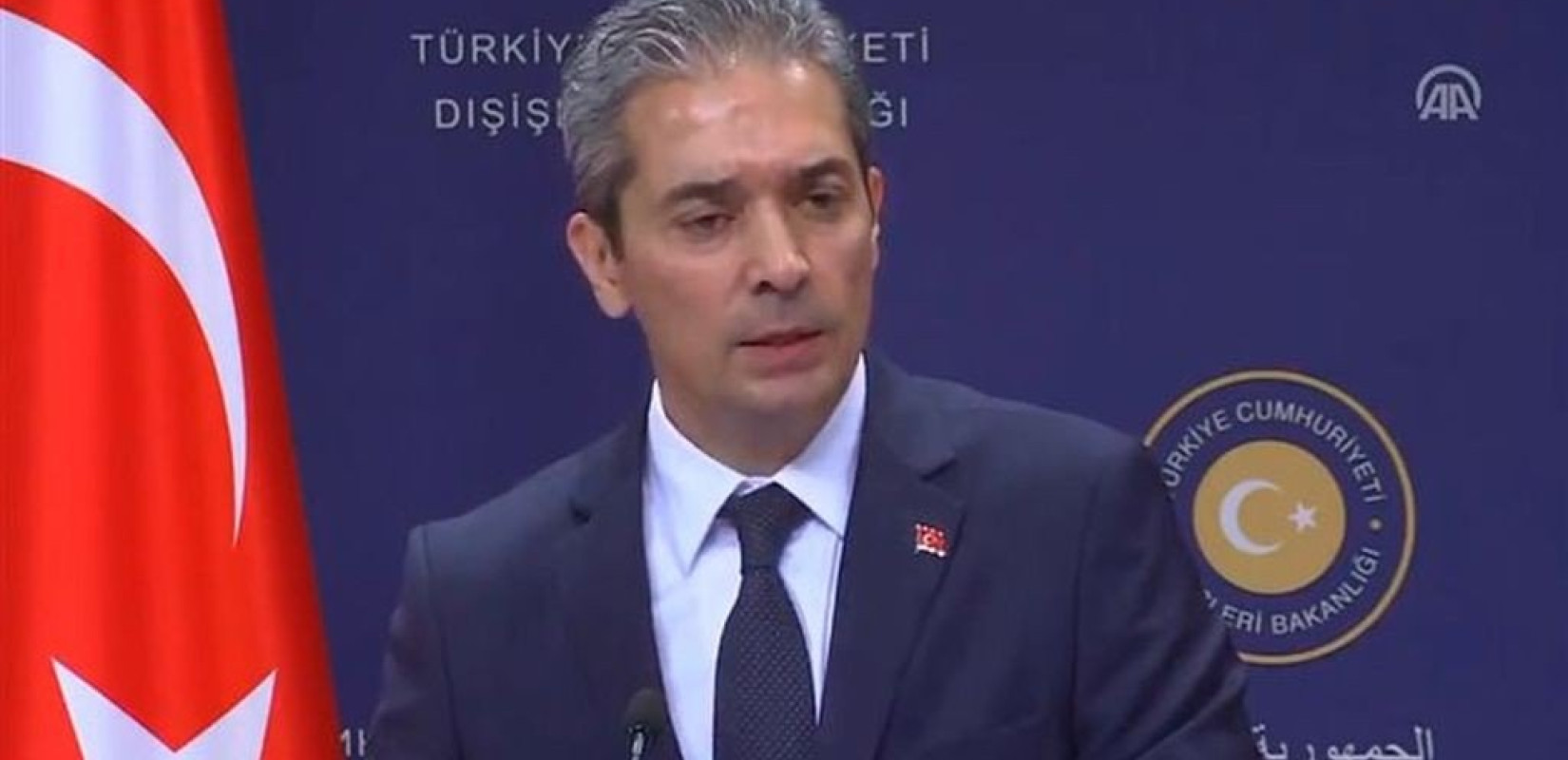 Τουρκικό ΥΠΕΞ: "Εγκλήματα της Ελλάδας εναντίον αιτούντων άσυλο" 