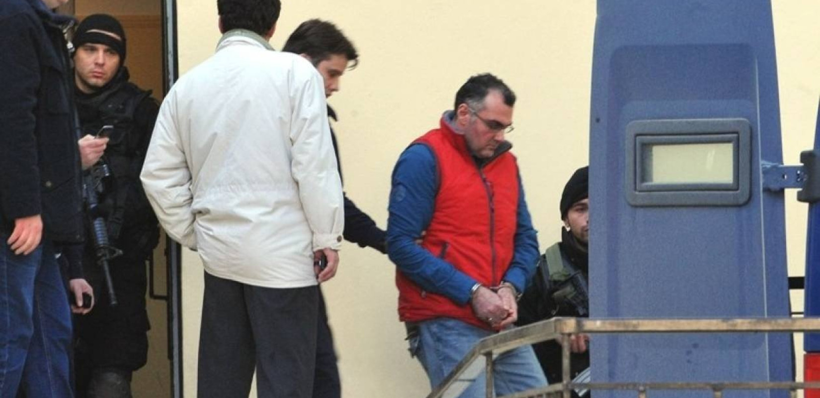 H απολογία Κορκονέα για τη δολοφονία Γρηγορόπουλου