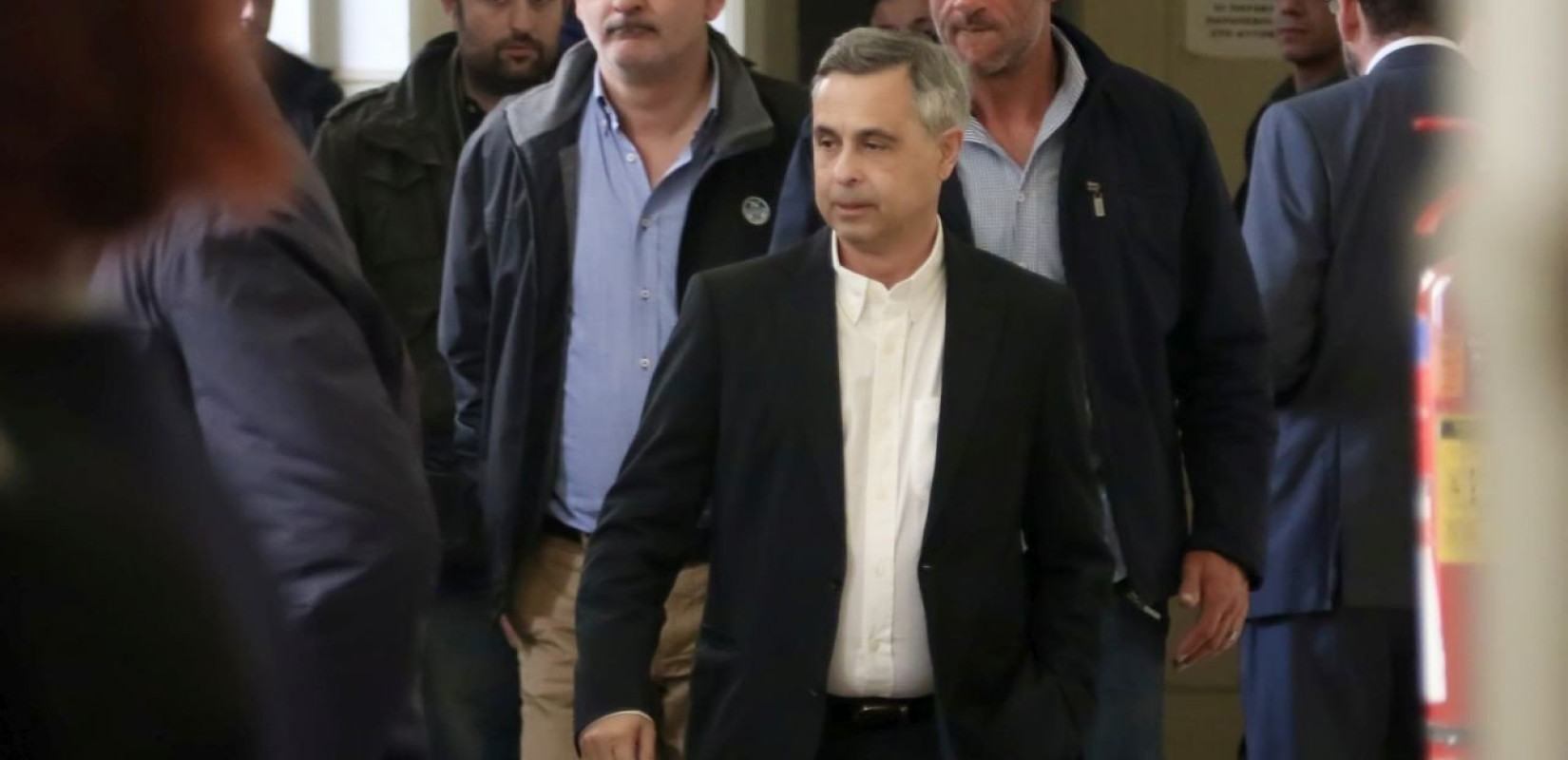 Ένοχοι και οι 12 κατηγορούμενοι για την απαγωγή Λεμπιδάκη