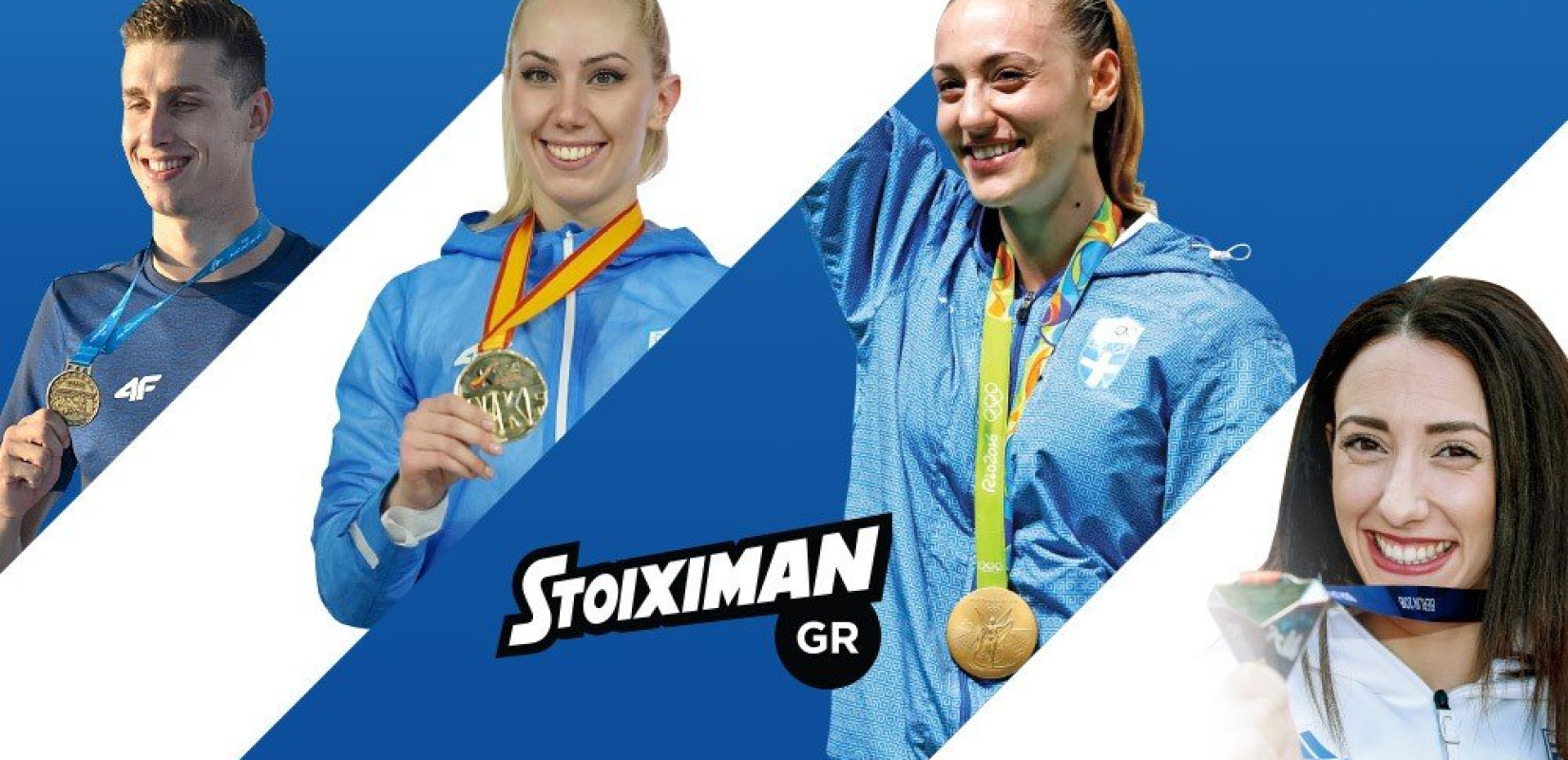 Η ομάδα της Stoiximan για τους Ολυμπιακούς Αγώνες του Τόκυο ανανεώνεται και επεκτείνεται