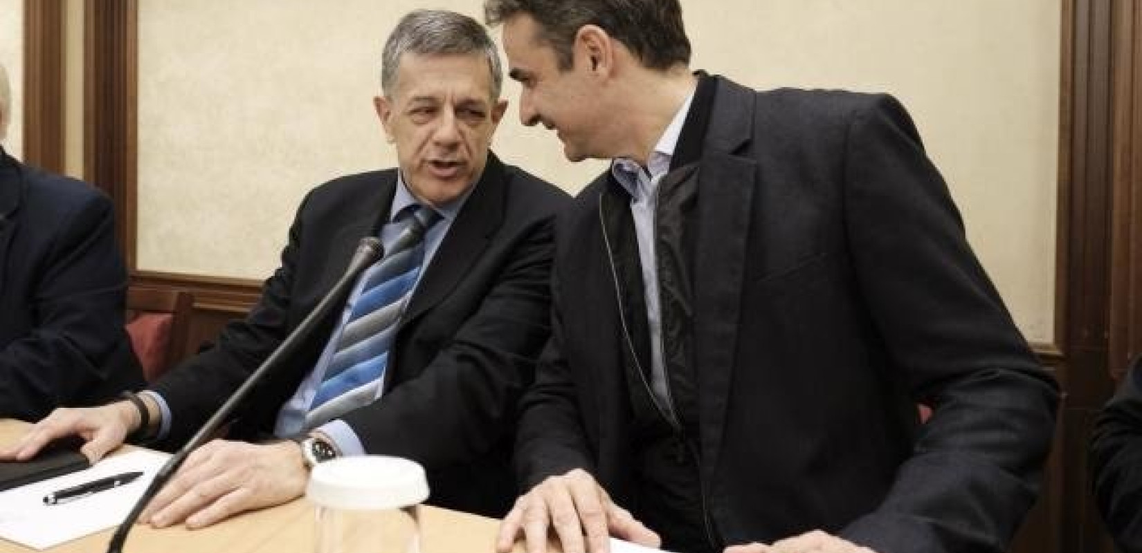 Θεσσαλονίκη: Το γαλάζιο μούδιασμα παραμένει παρά το μήνυμα Μητσοτάκη 