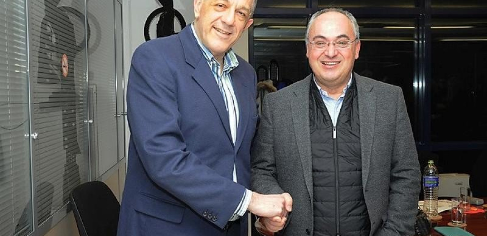 Ν. Ταχιάος: Αν εκλεγώ, το Τεχνικό Επιμελητήριο θα είναι βασικός εταίρος του δήμου