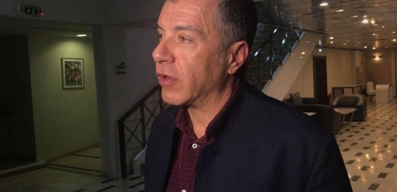 Σταύρος Θεοδωράκης:  "Θα χάναμε τα πάντα αν δεν προχωρούσαμε στη Συμφωνία"