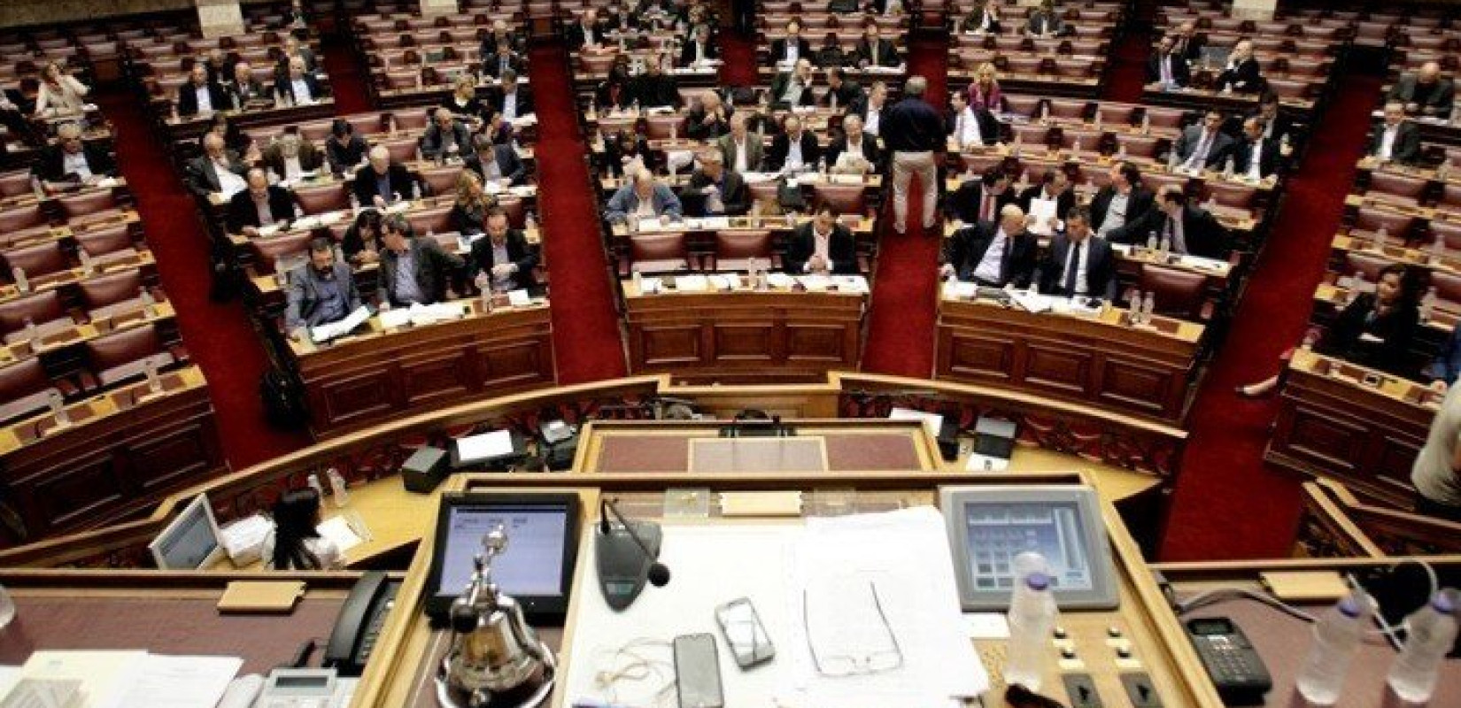 Στην τελική ευθεία η διαδικασία για την αλλαγή του συντάγματος