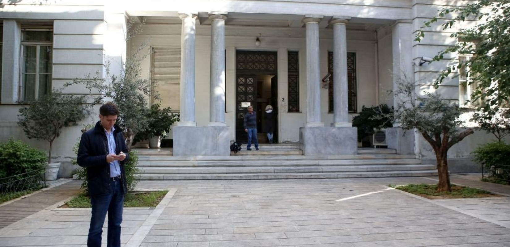 ΥΠΕΞ: «Καμία εκούσια διαρροή προσωπικών στοιχείων δεν υπήρξε»