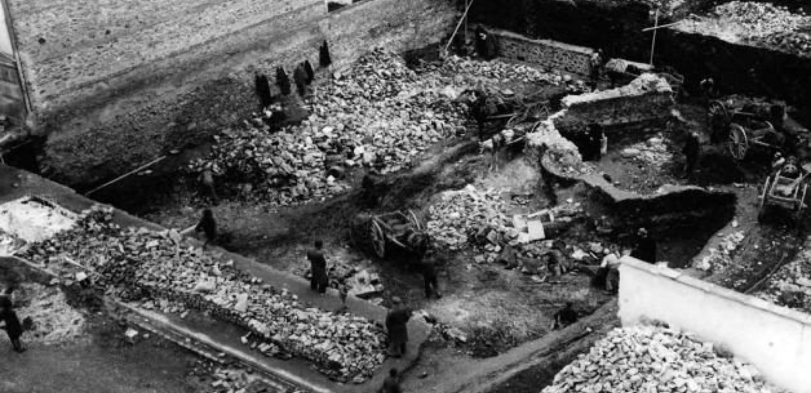 Σαραπιείον: Όταν οι Αιγύπτιοι θεοί λατρεύονταν στη Θεσσαλονίκη