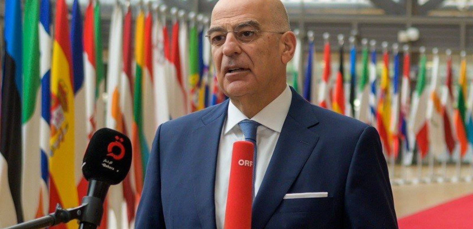 Τηλεφωνική επικοινωνία Ν. Δένδια με τον Έλληνα πρέσβη στην Αίγυπτο για την κατάσταση στο Σουδάν