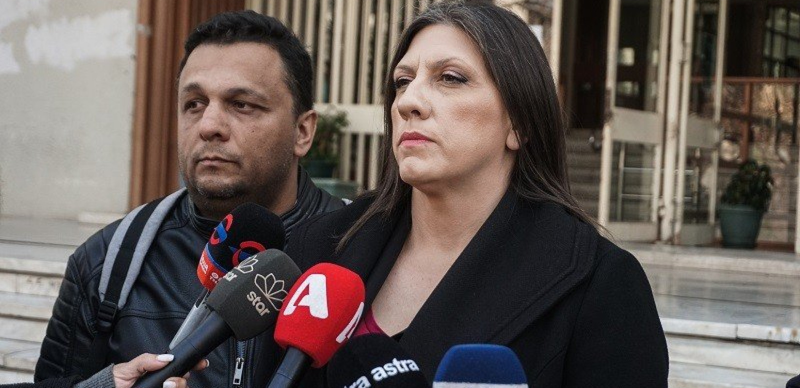 Ζ. Κωνσταντοπούλου: Στην υπόθεση για το Μάτι, όπως και στην υπόθεση των Τεμπών, αποτυπώνεται η κουλτούρα της συγκάλυψης