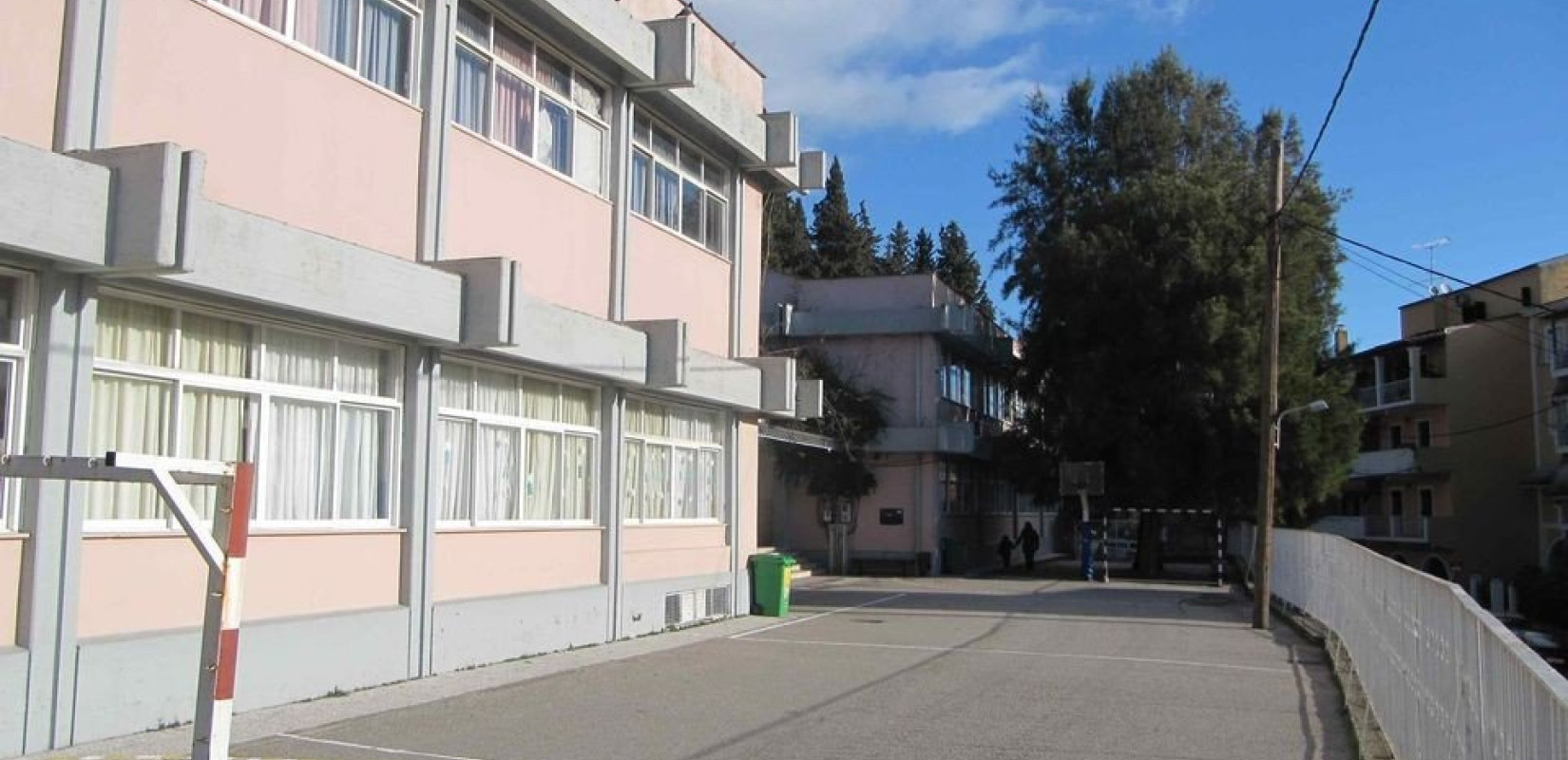 Λάρισα: Επεισόδιο μεταξύ γονέα και διευθυντή σχολείου - Κλήθηκε η αστυνομία