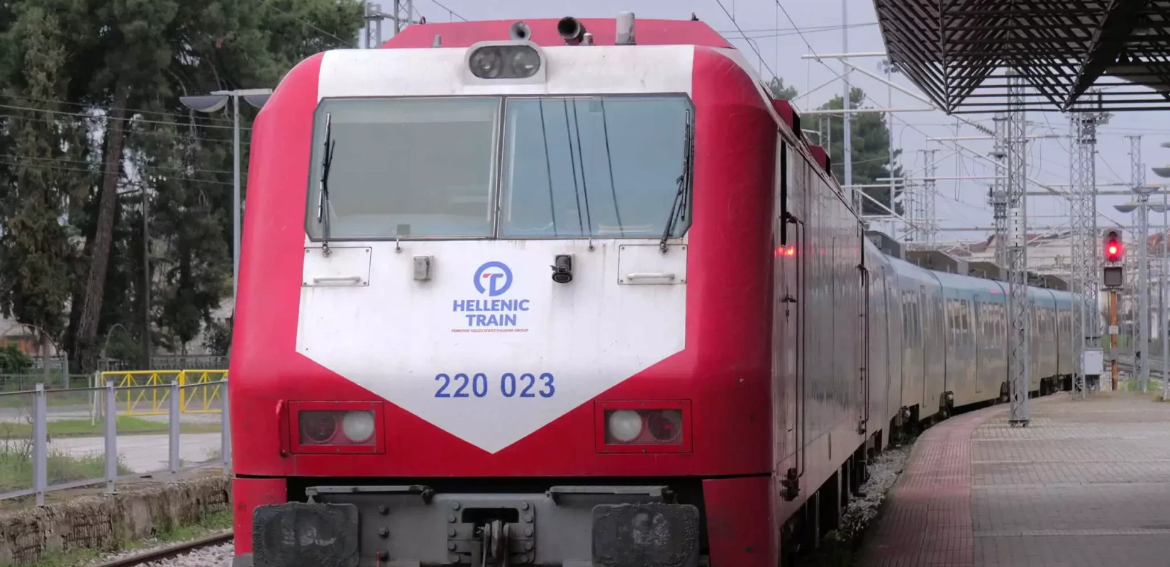 Η Hellenic Train ζητά την επιστροφή αποζημίωσης από χήρα και παιδιά για δυστύχημα του 2008