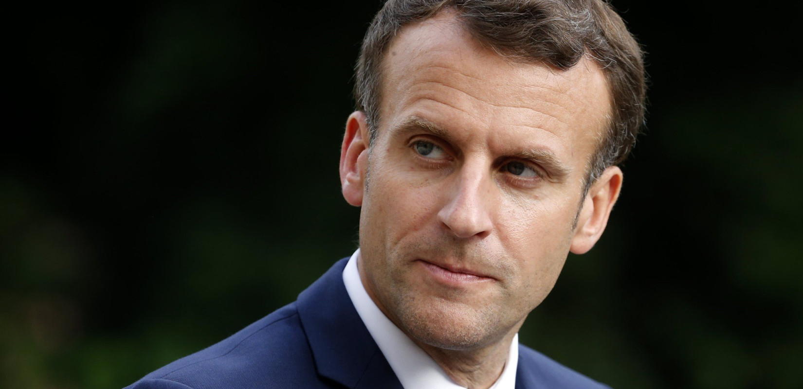 Μακρόν: Απαράδεκτη λογική κλιμάκωσης της Ρωσίας στην Ουκρανία