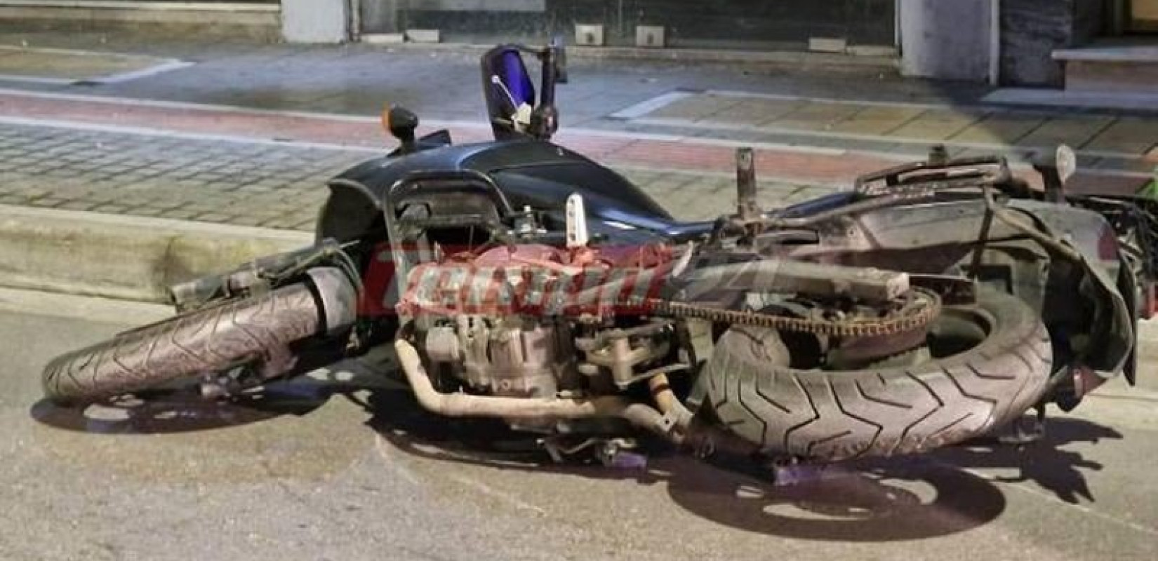 Βόλος: Νεκρός 42χρονος μοτοσικλετιστής σε τροχαίο δυστύχημα - Τραυματισμένη η 26χρονη συνεπιβάτης