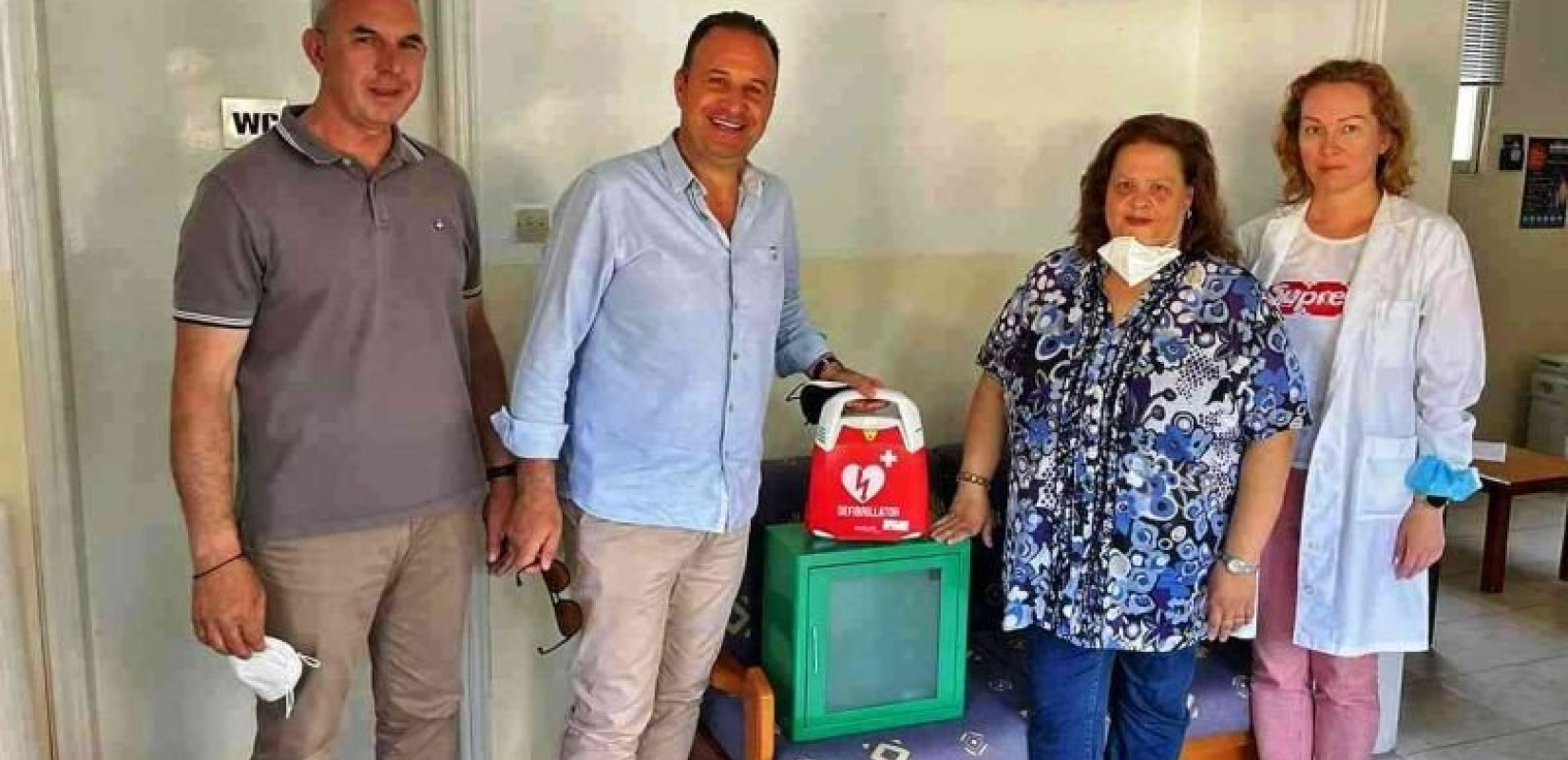 Πάει για πανευρωπαϊκή πρωτιά ο Δ. Παγγαίου: Δημιούργησε εκτεταμένο δίκτυο  με 33 εξωτερικούς απονιδωτές