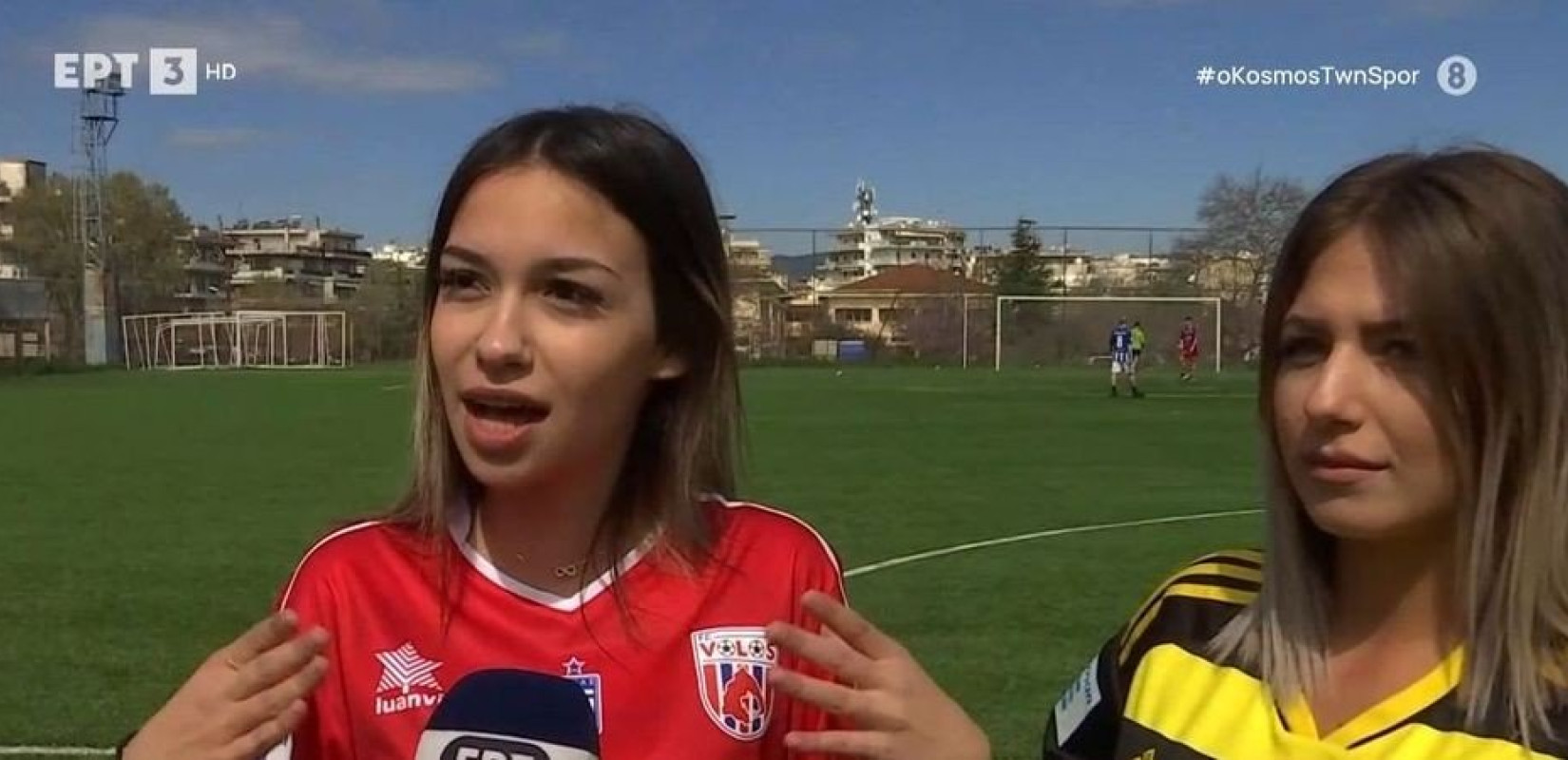 Τα παιδιά δείχνουν τον δρόμο: «Μόνος αντίπαλος είναι η βία» (βίντεο)