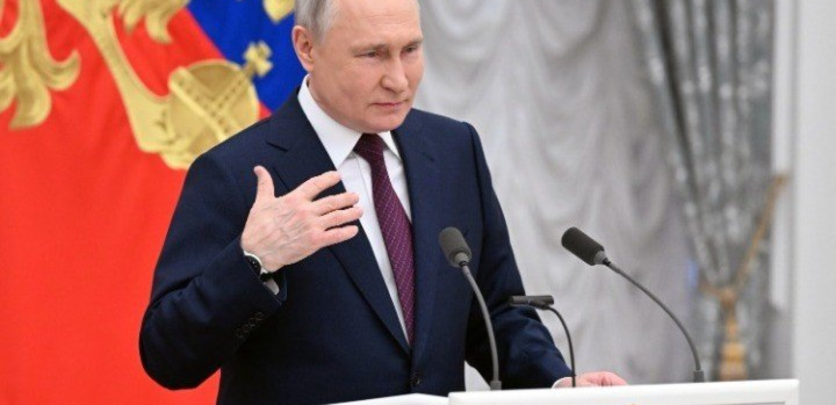 Βλαντιμίρ Πούτιν: Η Ρωσία είναι έτοιμη να αναπτύξει πυρηνικά όπλα στη Λευκορωσία