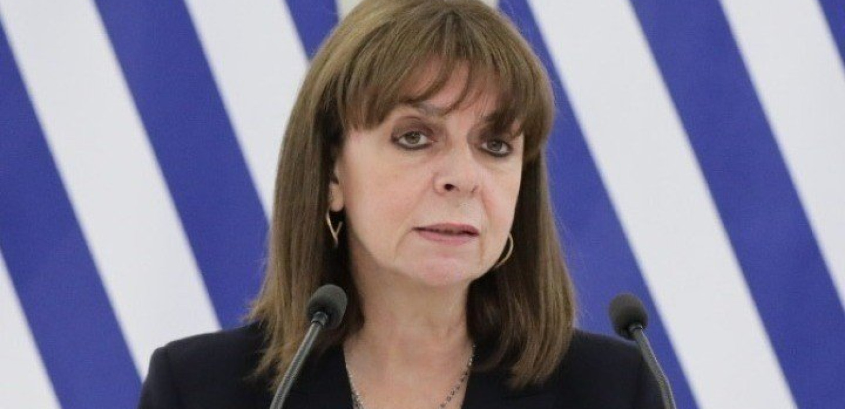 Σακελλαροπούλου: Οδηγός ο αγώνας του  ' 21 για την πορεία της χώρας