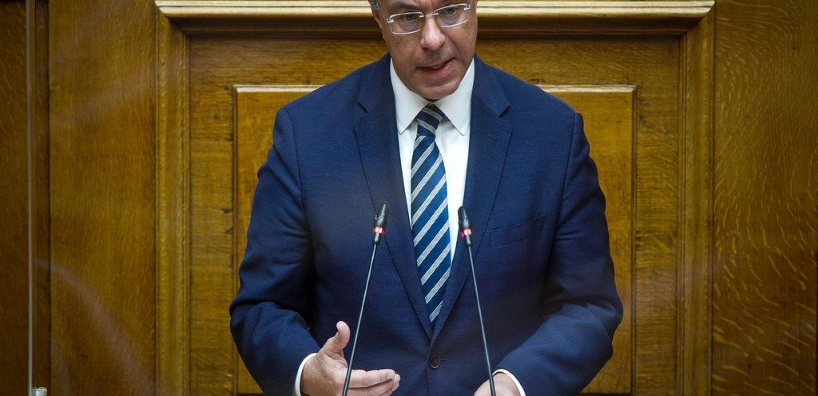 Χρήστος Σταϊκούρας: 15 παρεμβάσεις για τη μεταρρύθμιση και τον εκσυγχρονισμό του σιδηροδρομικού τομέα