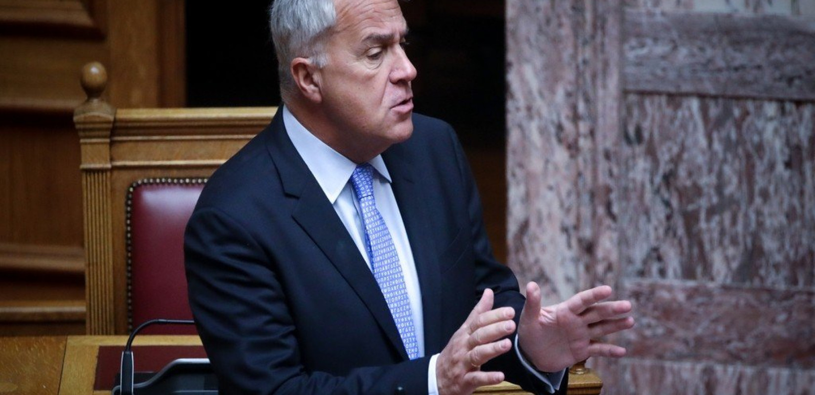 Μ. Βορίδης: Με νομοτεχνική βελτίωση η αφαίρεση της δυνατότητας άσκησης δίωξης σε μέλη Ανεξάρτητων Αρχών