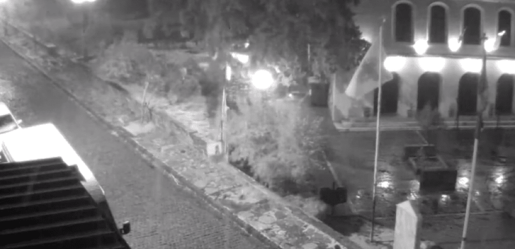 Ο Μάρτης άρχισε να... γδέρνει - Χιόνισε στα ορεινά της Θεσσαλονίκης (βίντεο & φωτ.)