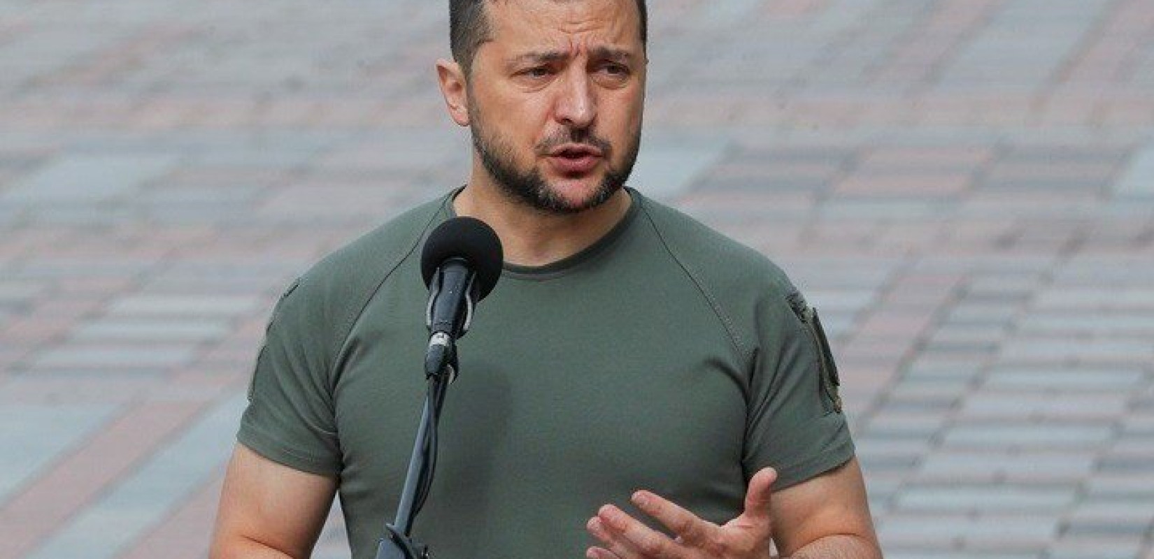 Μήνυμα Ζελένσκι προς τον επικεφαλής του IAEA για την ασφάλεια του πυρηνικού σταθμού της Ζαπορίζια