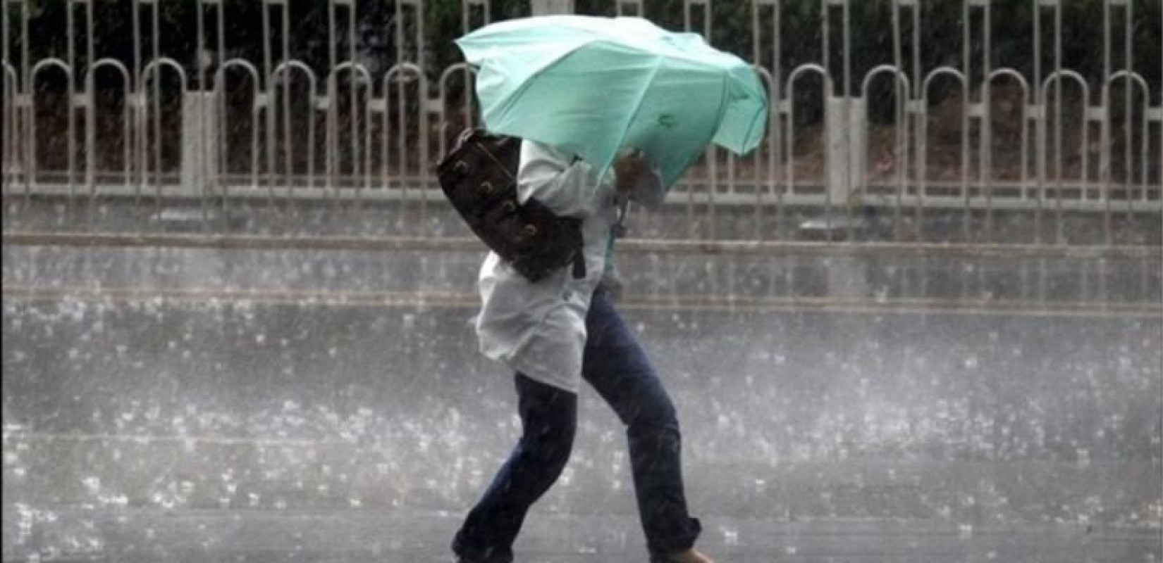 Χειμωνιάτικη Τρίτη σήμερα: Θυελλώδεις άνεμοι, βροχές και πτώση θερμοκρασίας - Ενισχυμένος βαρδάρης και πτώσεις δέντρων στη Θεσσαλονίκη (βίντεο)