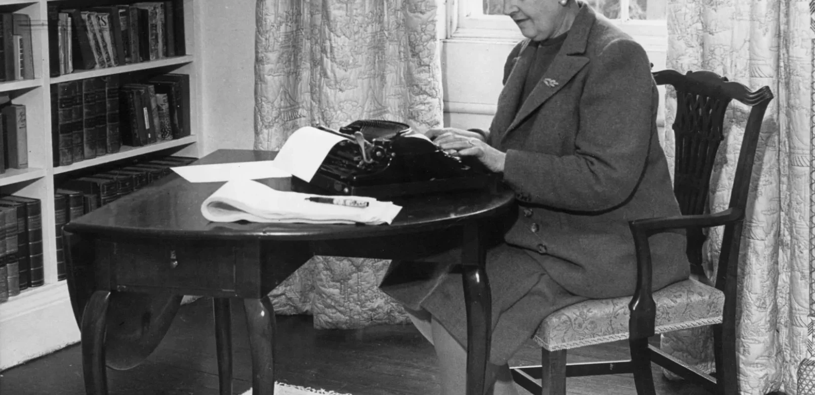 Αλλάζουν τα μυθιστορήματά της Αγκάθα Κρίστι για να αφαιρεθεί η προσβλητική γλώσσα (βίντεο)