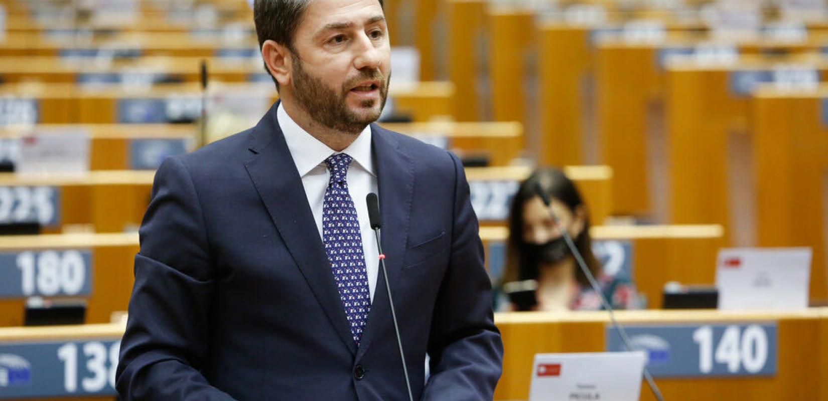 «Last dance» για τον Νικο Ανδρουλάκη: Απολογισμός των δύο θητειών του στο Ευρωκοινοβούλιο (βίντεο)