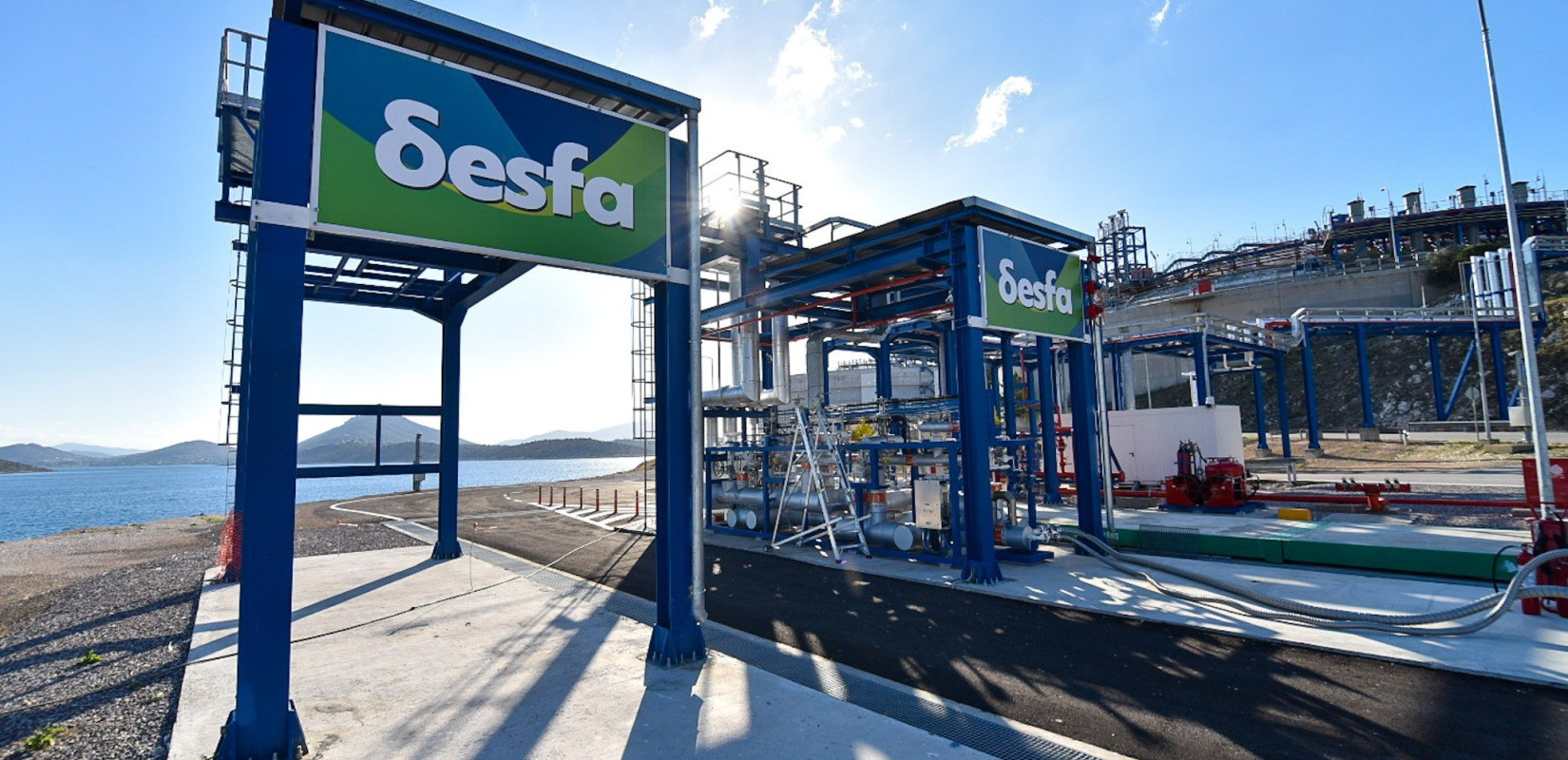 ΔΕΣΦΑ: Αυξάνει τη μεταφορική ικανότητα του φυσικού αερίου από την Ελλάδα και ψάχνει νέες πηγές προμήθειας