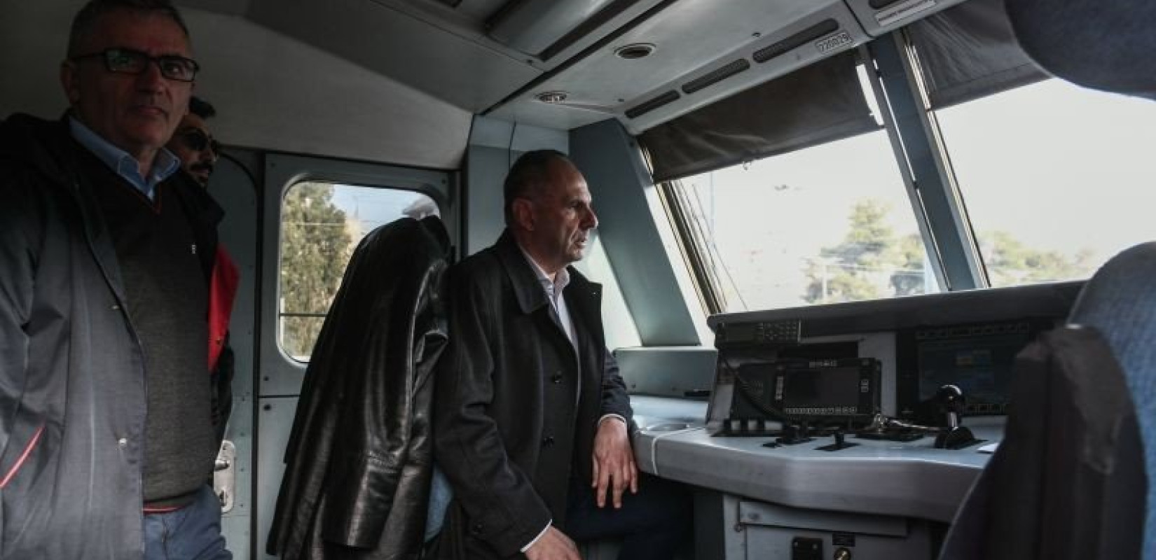 Στα χέρια του Γεραπετρίτη το πόρισμα των εμπειρογνωμόνων για το έγκλημα στα Τέμπη