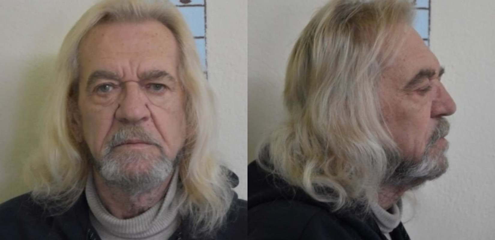 Θεσσαλονίκη: Αποφυλακίστηκε ο «Ξανθός Μάγος» που κατηγορείται ότι βίαζε την ανήλικη βαφτισιμιά του	