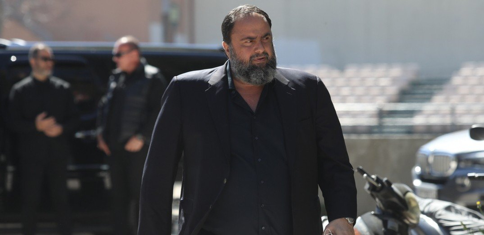 Ολυμπιακός: Δεν πήγε στον Άρειο Πάγο για να δώσει εξηγήσεις ο Μαρινάκης 