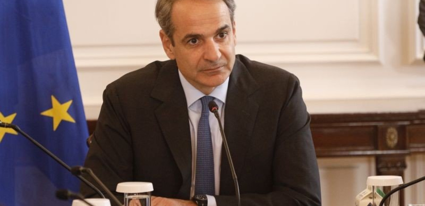 Εκλογές στις 21 Μαΐου ανακοίνωσε ο Κ. Μητσοτάκης