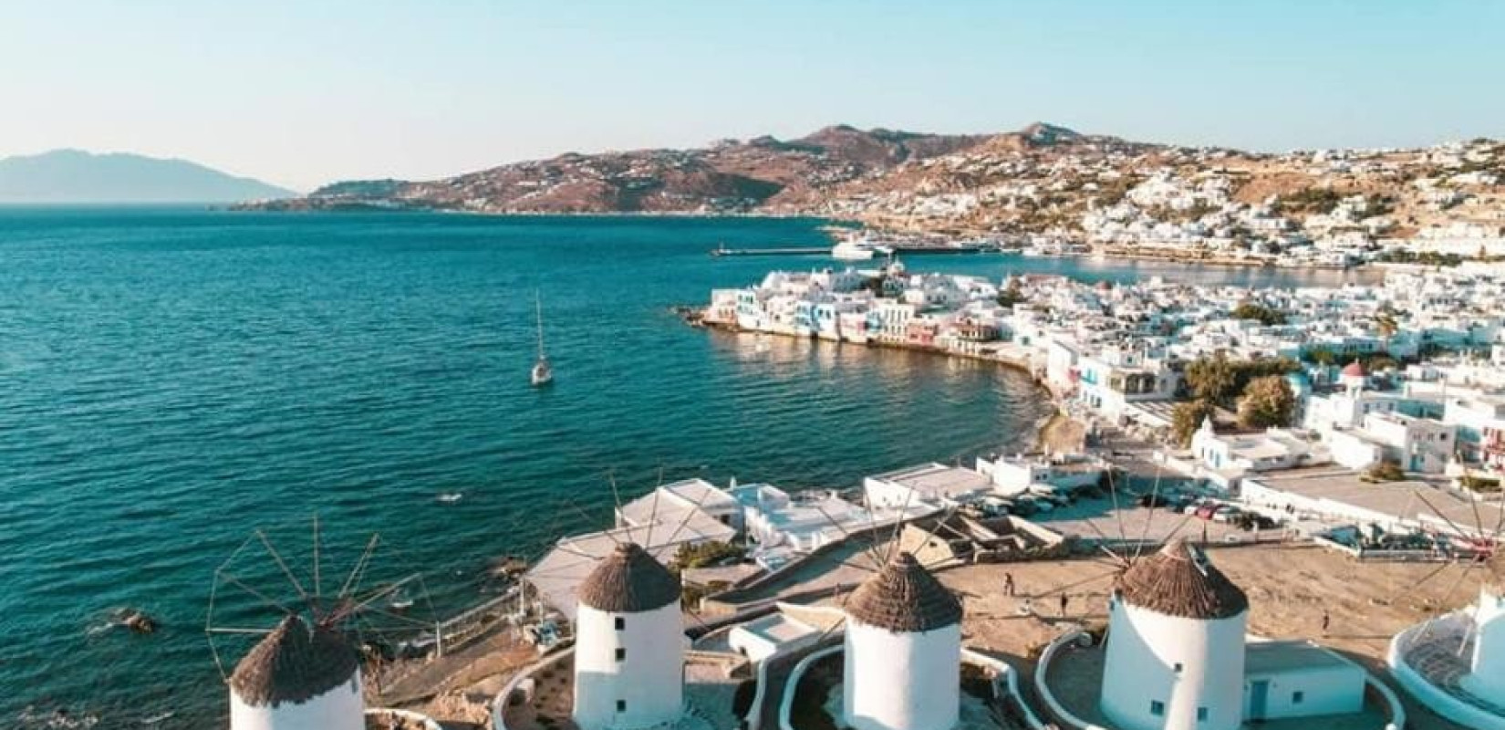 Μύκονος: Νέο επεισόδιο και συλλήψεις σε πασίγνωστο κλαμπ για vip στη Ψαρού