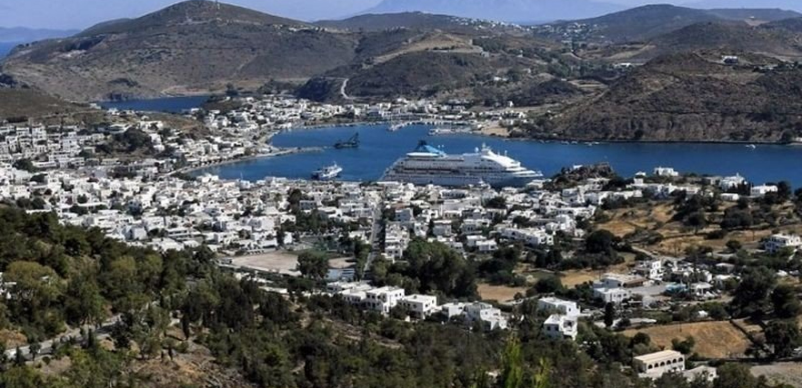 Η Πάτμος αλλάζει ριζικά με τα νέα έργα υποδομών - «Ύμνοι» από την γαλλική Le Figaro (βίντεο)