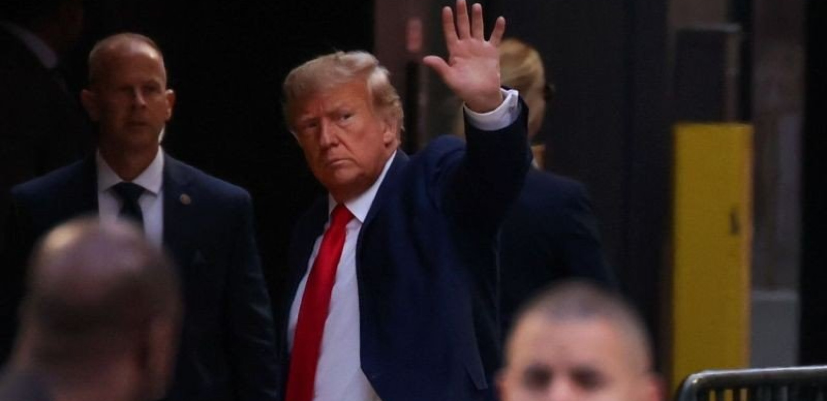 ΗΠΑ: Ο Τραμπ συγκεντρώνει 47% στήριξη μεταξύ των Ρεπουμπλικανών για το χρίσμα